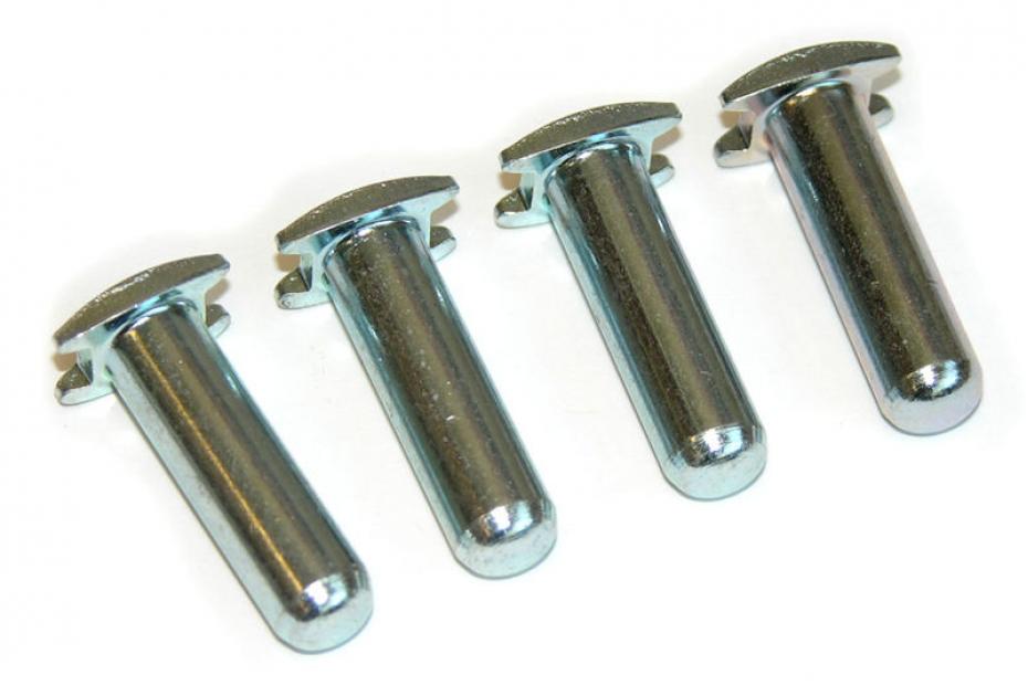 Drum Brake Wheel Cylinder Push Link Set, 19671981 Camaro Depot