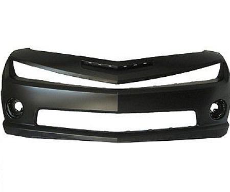 Camaro Bumper Cover, Front, SS Models, 2010-2013