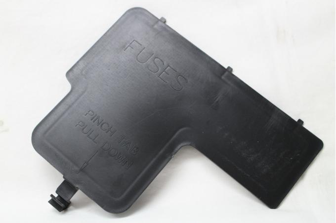 Camaro Fuse Panel Cover, 1990-1992