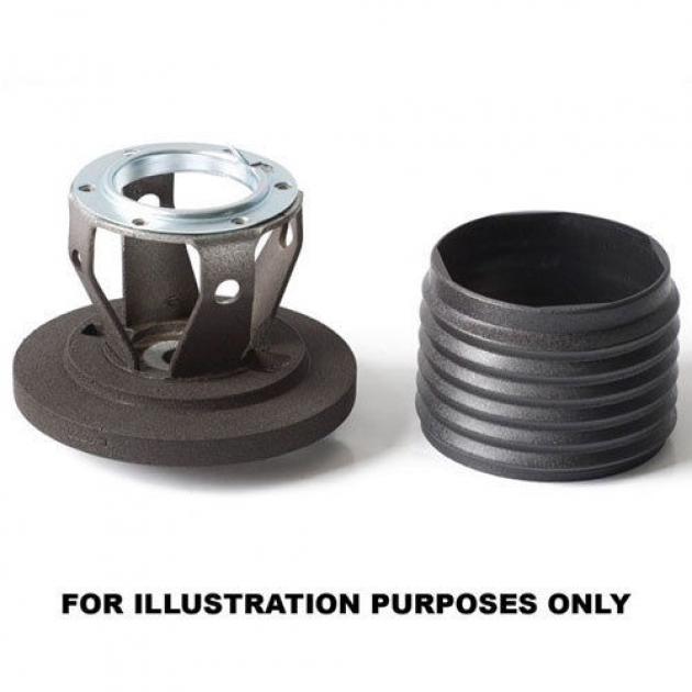 Momo 6004 Steering Wheel Mounting Adapter | Camaro Depot