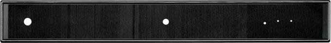 AMD Instrument Panel Molding, 69 Camaro K-3939692