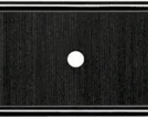 AMD Instrument Panel Molding, 69 Camaro K-3939692