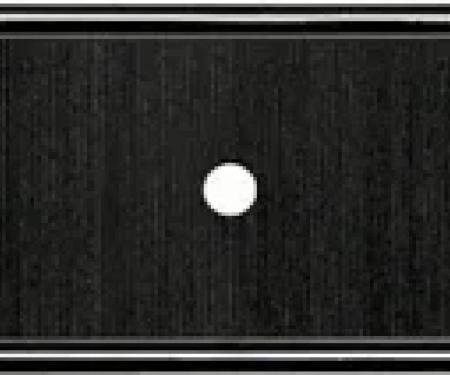 AMD Instrument Panel Molding, 69 Camaro K-3939692