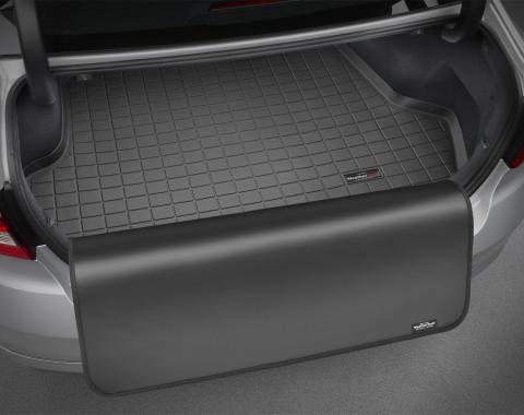 WeatherTech 40651SK - Black Cargo Liner w/Bumper Protector