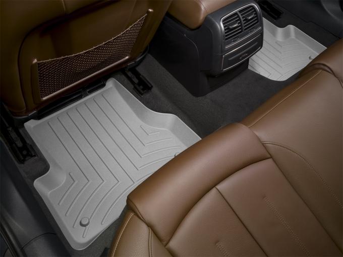 WeatherTech 462672 - Gray FloorLiner(TM) DigitalFit