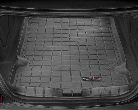 WeatherTech 40857 - Black Cargo Liner