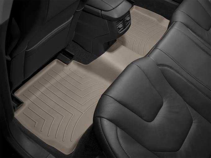 WeatherTech 452672 - Tan FloorLiner(TM) DigitalFit