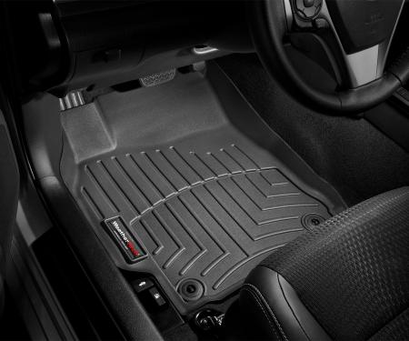 WeatherTech 442671 - Black FloorLiner(TM) DigitalFit