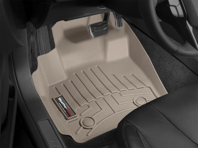 WeatherTech 452671 - Tan FloorLiner(TM) DigitalFit