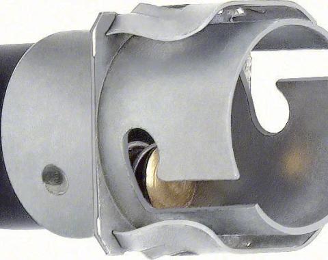 AMD Rear Quarter Dome Lamp Socket, 67 Camaro K-4234956