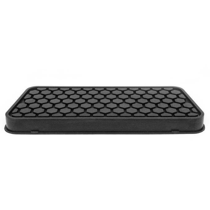 Metro Moulded Parts Brake Pedal Pad, 82-92 GM F Body with Automatic Transmission, Each CB 101-F