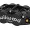 Wilwood Brakes Forged Narrow Superlite 6R Dust-Seal Big Brake Front Brake Kit (Hub) 140-15409