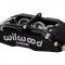 Wilwood Brakes Superlite 6 Big Brake Front Brake Kit (Hat) 140-6743-D