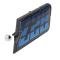 AMD Gas Door Emblem, Z28 Blue, 80-81 Camaro T-6952