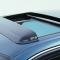 GT Styling 97280, Sunroof Wind Deflector, Windgard II (TM), Direct-Fit, Smoke