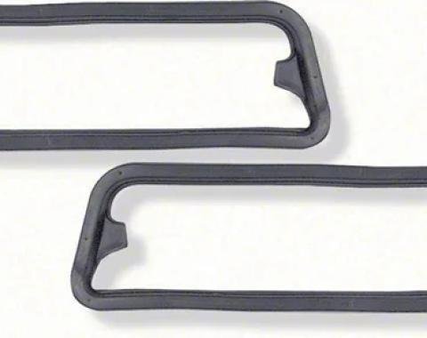 AMD Taillight Lens Gaskets, LH/RH Pair, 69 Firebird K-K569