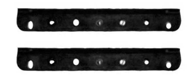AMD Console Rubber Seal Set, For Auto Trans, 68-69 Camaro J-3081
