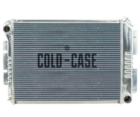 Cold Case Radiators 67-69 Camaro BB / Firebird Auto Transmission Aluminum CHC11A
