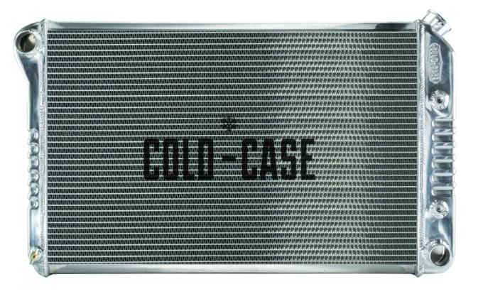 Cold Case Radiators 70-81 Camaro Aluminum Radiator AT CHC545A