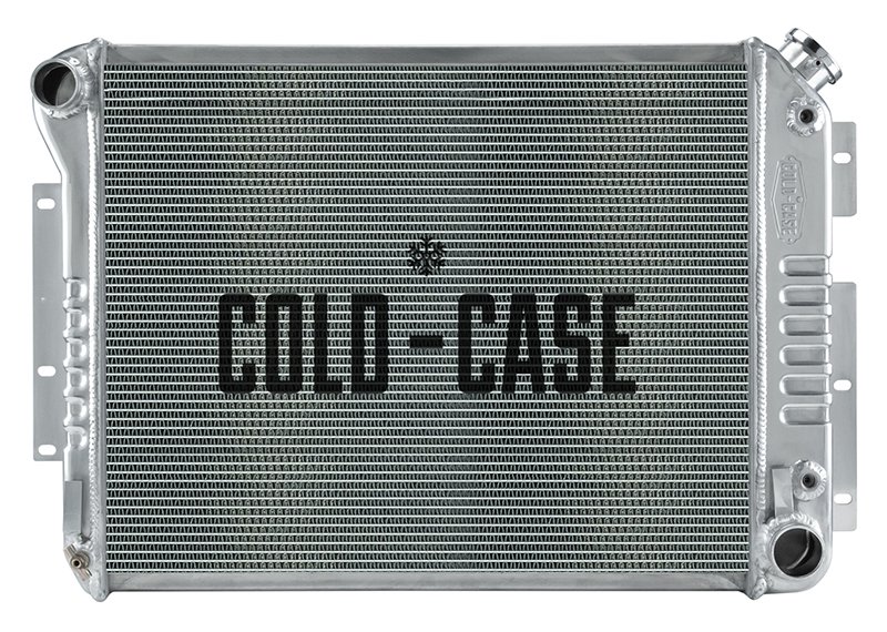Cold Case Radiators 67-69 Camaro SB Radiator AT