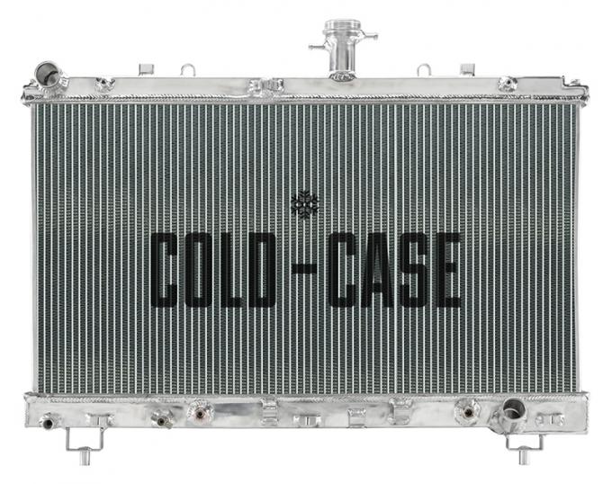 Cold Case Radiators 2012-15 Camaro Aluminum Radiator AT LMC111A