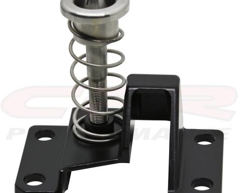 CFR Performance Billet Aluminum Upper Hood Latch - Fits 1967-81 Chevy Camaro HZ-7530