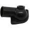CFR Performance 1957-2015 Chevrolet Zinc Alloy Chevy Small Block Big Block 1/2" NPT Thermostat Housing Water Neck HZ-9468