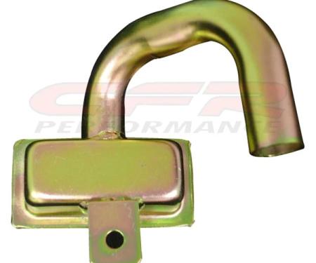 CFR Performance 1965-1990 Chevrolet Big Block Drag Racing Oil Pump Pickup (For HZ-9728 Oil Pans) HZ-9730