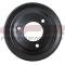 CFR Performance 1969-1985 Chevy Big Block 3-Groove Chrome Steel Crank Pulley (Long Water Pump) HZ-9724