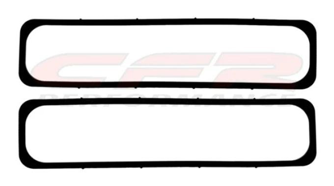 CFR Performance 1987-Up Chevy-GMC 5.0L & 5.7L Center Bolt Valve Cover Gaskets HZ-7488