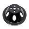 CFR Performance 1965-2000 Chevrolet Chevy Big Block Machined Aluminum Water Pump Pulley - 1 Groove (Short) HZ-8840