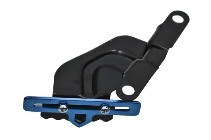 CFR Performance Steel Chevy BB 396-454 Timing Tab with 8" Pointer HZ-9180
