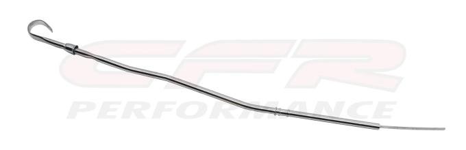 CFR Performance Steel Pontiac 403 Trans Am, Firebird 400, Oldsmobile 350-455 Dipstick - Chrome HZ-9404-C