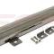 CFR Performance 15" x 2" Stainless Steel Radiator Overflow Tank 24 Oz - Polished - Universal HZ-6075-POL