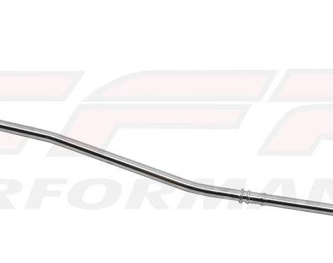 CFR Performance Steel Pontiac 403 Trans Am, Firebird 400, Oldsmobile 350-455 Dipstick - Chrome HZ-9404-C