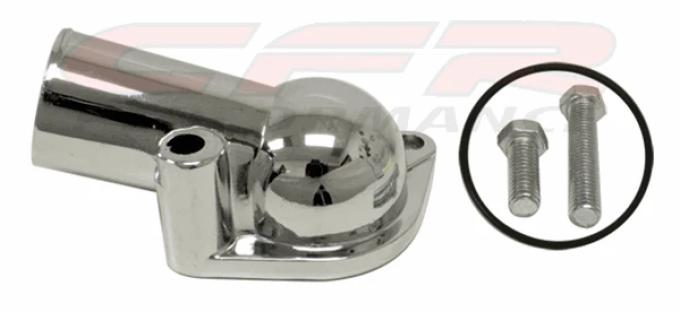 CFR Performance 1957-2015 Chevrolet Chevy Small Block-Big Block Zinc Alloy Water Neck HZ-9229