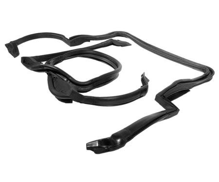 Metro Moulded Parts 1976-1978 Pontiac / Chevrolet T-Top to Body Seals RR 7002-C