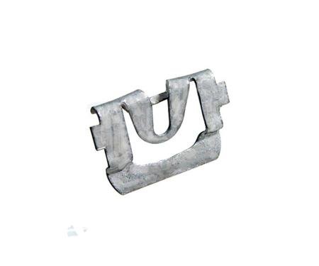 Metro Moulded Parts 1971-1977 Pontiac / Chevrolet / Buick / Oldsmobile Windshield Reveal Molding Clip. Made of Steel WF 223