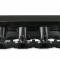 Holly Sniper EFI Low-Profile Sheet Metal Fabricated Intake Manifold 822112-1