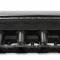 Holly Sniper EFI Fabricated Race Series Intake Manifold, GM LS1/LS2/LS6, Black 832142