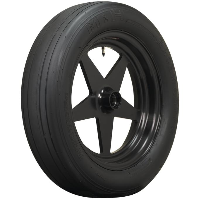M&H Racemaster M&H Bias Ply Front Runner Tire 4.5/27-15 MSS014