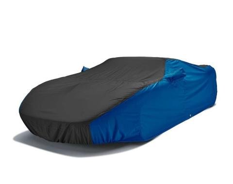 WeatherShield® HP Two-Color All-Weather Custom Fit Vehicle Cover