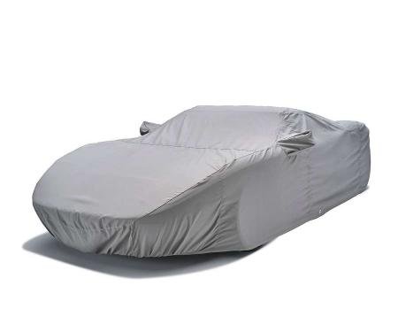 Polycotton Indoor Custom Fit Vehicle Cover