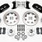 Wilwood Brakes Forged Dynapro 6 Big Brake Front Brake Kit (Hub) 140-10510