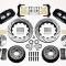 Wilwood Brakes AERO6 Big Brake Front Brake Kit 140-10920-D