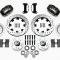 Wilwood Brakes Forged Dynalite Big Brake Front Brake Kit (Hub) 140-11275-D