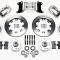 Wilwood Brakes Forged Dynalite Big Brake Front Brake Kit (Hub) 140-7675-P