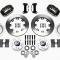 Wilwood Brakes Forged Dynalite Big Brake Front Brake Kit (Hub) 140-11275