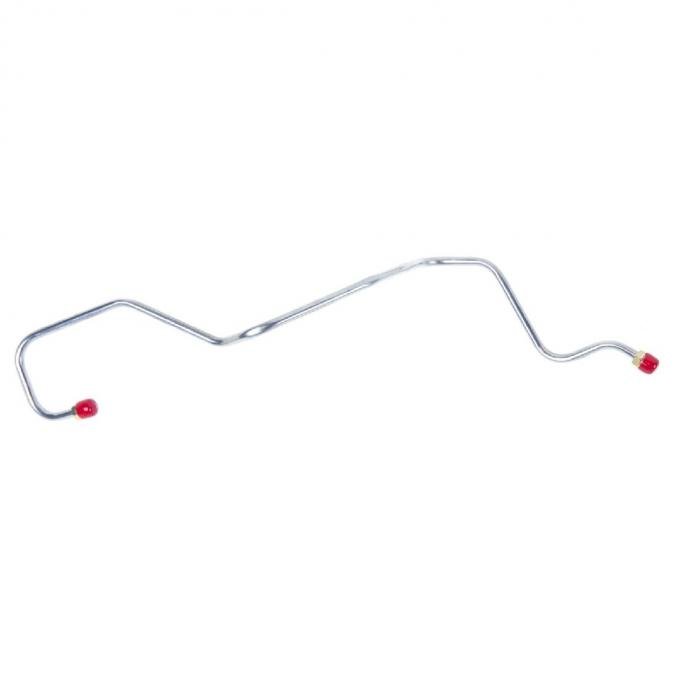 Right Stuff 1971 Pontiac Firebird (350, 400) Fuel Line , N/A FPC7101