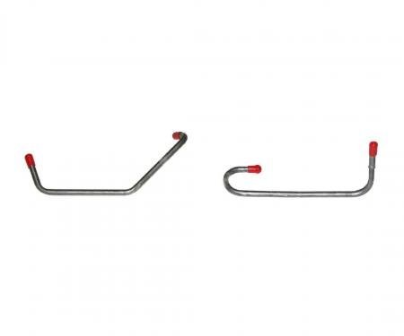 Right Stuff 1978 Camaro W/350cu & 4BBL, Pre-Bent OE Steel Thermal Choke Control Tube FCH7801